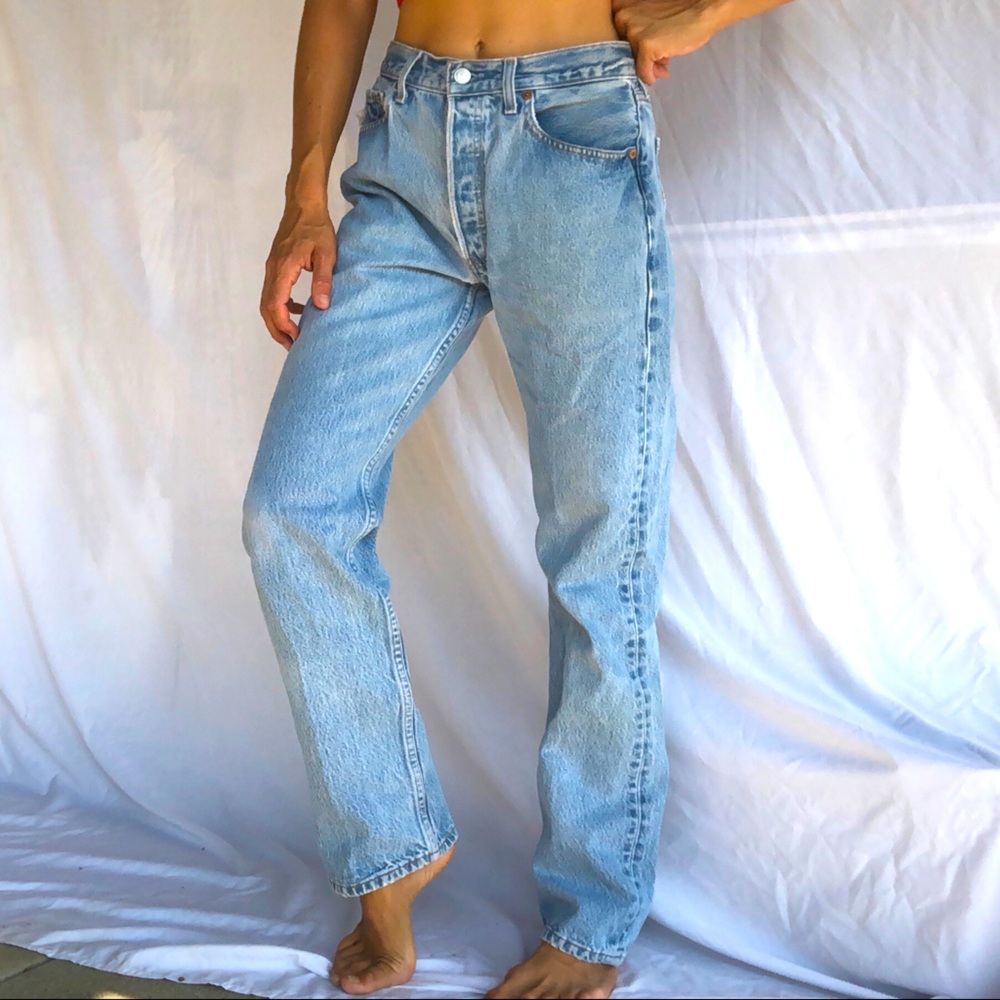 Vintage Levi’s 501 32x32